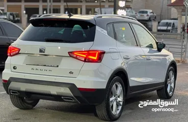  4 سيت ارونا FR. 2021 ترخيص 2021 عداد 26000