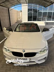  9 كشف فل اضافات BMW 428i 2016