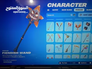  8 حساب بلاستيشن لببيع - فورت نايت و العاب اخرا