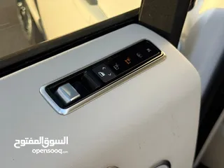  16 2021 Range Rover Vogue Plug-In Hybrid .. Black Edition ... وارد امريكي كلين كارفاكس فحص كامل