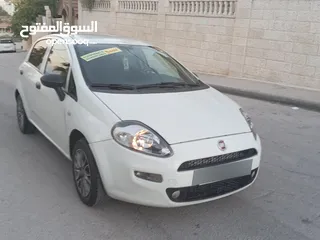  4 فيات بونتو2011