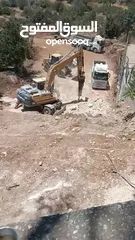  6 شقق سكنيه في مدينه البيرة
