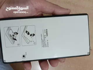  1 حاسبة علمية مع خاصية الرسم