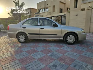  7 Nissan Sunny 2011