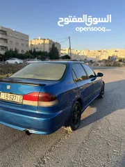  7 هوندا سيفيك 1997 محوله 2000