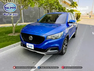  7 MG ZS  Year-2020  Engine-1.5L  Color-Blue