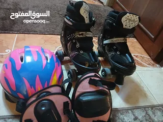  5 سكيت بوت عجال اطفال