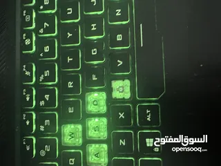  22 للبيع: لابتوب امريكيASUS TUF A17 + كيبورد ميكانيكي + ماوس جيمنج + سماعات + شنطة + ماوس باد طويلة