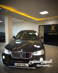  6 بي ام X3 - X-DRIVE  BMW
