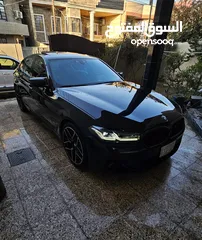  13 BMW 550 X DRIVE M POWER 2018