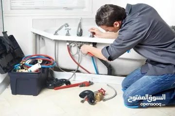  4 Plumber and Electrician works and maintenance services. all over Bahrain