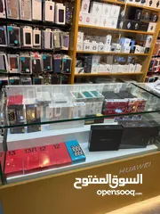  2 ديكور وخزانات محل موبايلات