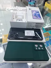  4 مستعمل ايام شاومي Not 11 pro plas 5G رام 16 جيجا 256 أغراضة والكرتونه الأصلية مكفول شاحن 120 واط