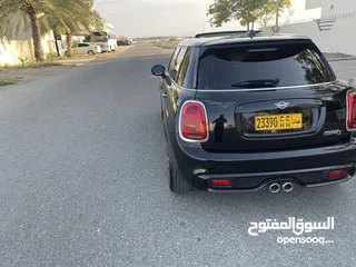  3 تم تخفيض السعر كلين تايتلCooper S Manual 2021