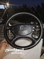  2 طارة مرسيدس للبيع