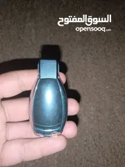  2 مفتاح مرسيدس