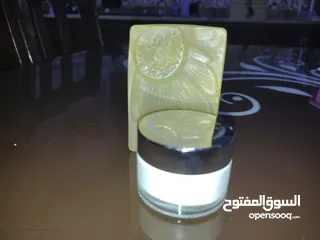  1 كريم سم النحل وصابونه للبشره