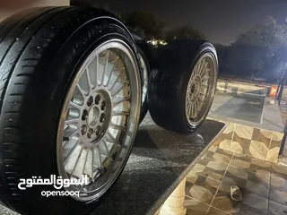 1 جنط البينا مسستم قياس 16