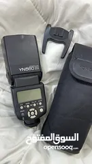  2 إضاءة تصوير yongnuo yn560 iii