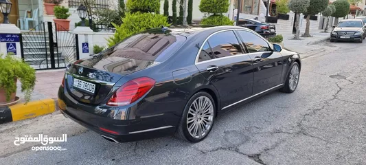  11 مرسيدس s550 كلين تايتل