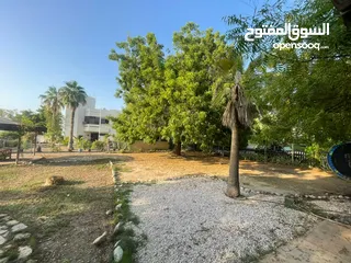  2 3 + 1 BR Villa with Large Garden at the Beach in Shatti Al Qurum