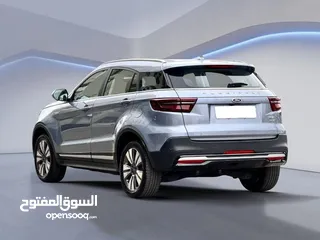  2 فورد تيريتوري 2021 ماشية 43000 كم تأمين شامل للعام القادم فحص اوتوسكور ممتاز