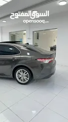  9 كامري XLE V6