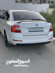  2 سكودا اكتافيا