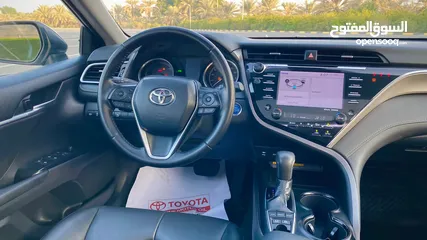  5 2018 Toyota Camry Limited Hybrid