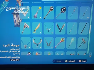  12 بيع حساب فورت تنايت