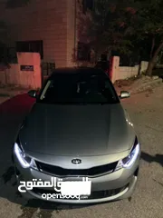  8 كيا اوبتيما 2018k5