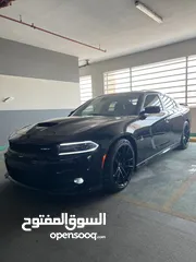  1 DODEG CHARGER SRT DAYTONA 6.4L