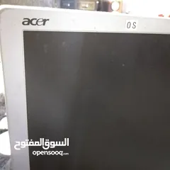  1 شاشة كمبيوتر أيسر للبيع