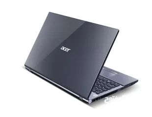  1 Acer Aspire V3-571G 15.6 inch corei7, 6GB Ram, Samsung SSD 1TB 850 Evo