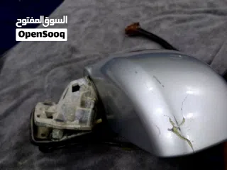  2 مضره جانبيه جهة الراكب تيدا 2009/2008