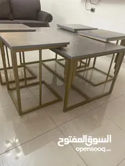  2 عفش بيت بحالة وأجهزة كهربائية بحالة الوكالة للبيع المستعجل