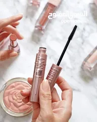  3 منتجات تجميل وعنايه