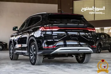  5 عداد صفر   Byd Song Plus Champion Edition 2024