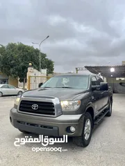  2 Toyota tundra 2008