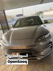  2 سياره BYD فل اوبشن