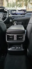  7 لكزس ES350 2019 V6  بلون جميل جدا