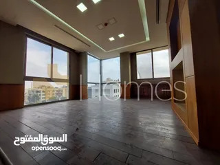  3 مكتب طابقي طابق رابع للايجار في زهران بمساحة بناء 387م