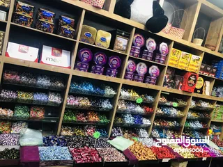  13 محلات تجاريه لليجار  وبيع الديكور والعده