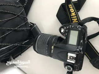  3 Nikon D90 camera & lighting set