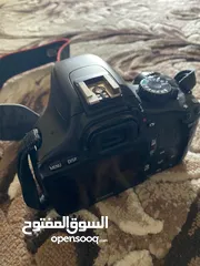  9 للبيع كاميرا Canon Rebel T2i بحالة جيدة