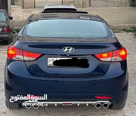  3 هيونداي افانتي MD 2011 للبيع