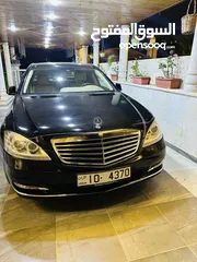  1 فحص كامل S300 2012  بنزين ليست هايبرد فل مواصفات اقل ممشى في فئتها 79 الف كيلو فقط !!!  وارد غرغور