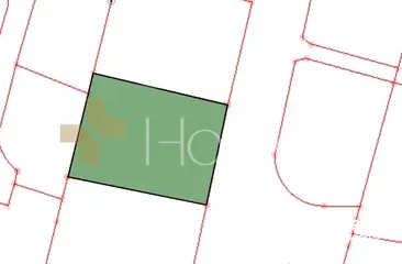  3 ارض للبيع في دابوق - المنش تصلح لبناء اسكان بمساحة 1010م