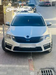  1 سياره سكودا اكتافيا ستيشن للبيع 2020 رخصه 2020