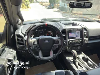 13 فورد رابتر 2020 لون مميز للبيع